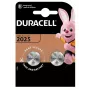 Batterie CR2025 blister 2 pezzi