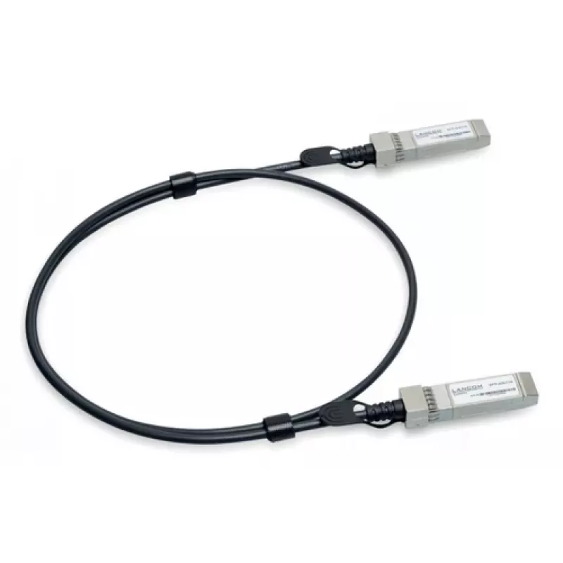 Cavo in rame Direct-Attach SFP-DAC10-1m, Lancom Systems, SFP a SFP, 1 m, full duplex