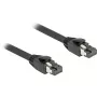 Cavo di rete DeLOCK RJ45 Cat.8.1 S/FTP 3 m 40 Gbit/s nero