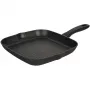 Padella per griglia BALLARINI 75002-924-0 quadrata nera 28 cm
