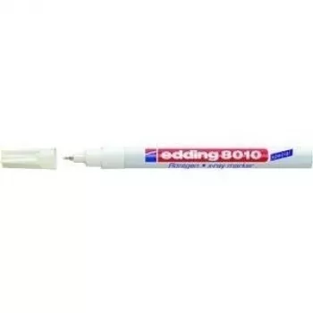 Penna marcatore per raggi X Edding 8010 0,8 mm bianca – marcatore per raggi X per pellicole radiografiche