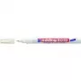 Penna marcatore per raggi X Edding 8010 0,8 mm bianca – marcatore per raggi X per pellicole radiografiche