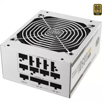 Cooler Master MPE-A501-AFCAG-3EGEU MWE Gold 1050 V2 ATX3.1 grigio 1050W 90% tipico (MPE-A501-AFCAG-3EGEU)