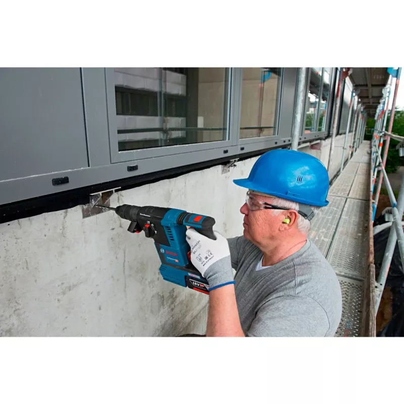 BOSCH. martello SDS+ GBH 18V-26 Solo 2,6J