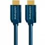 ClickTronic 2 m High Speed HDMI 2 m HDMI HDMI blu (70303)
