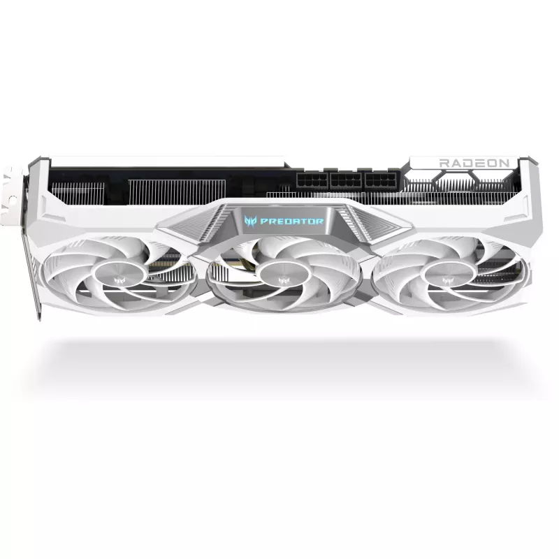 Scheda grafica Acer Predator BiFrost Radeon RX 9070 XT OC 16GB White