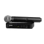 BLX24E/SM58-H8E - sistema wireless con microfono SM58 (518-542 MHz)