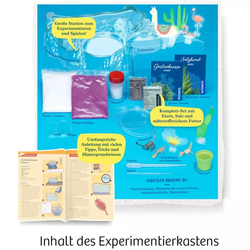 Kosmos 63326 giocattolo scientifico per bambini
