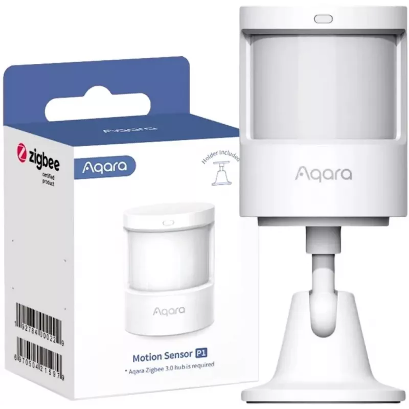 Sensore di movimento Aqara Smart Home, MS-S02, wireless, Zigbee