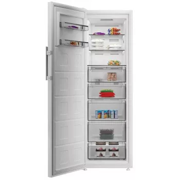 Whirlpool WHMFF 6312 W4E frigorifero a libera installazione 286 L bianco