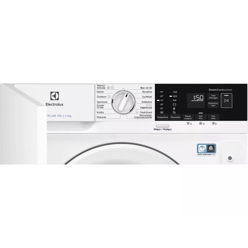 Lavatrice da incasso ELECTROLUX EWN7F447WIP