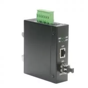 Convertitore industriale RJ-45 ROLINE 1000SX/LC