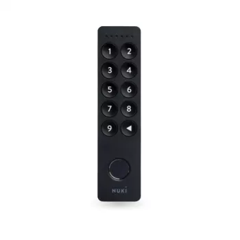 NUKI Keypad 2.0 Bluetooth nero