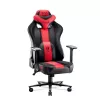 Diablo X-PLAYER 2.0 sedia da gaming normale Crimson antracite