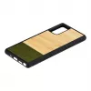Custodia protettiva Man and Wood Galaxy Note 20 — foresta di bambù nero