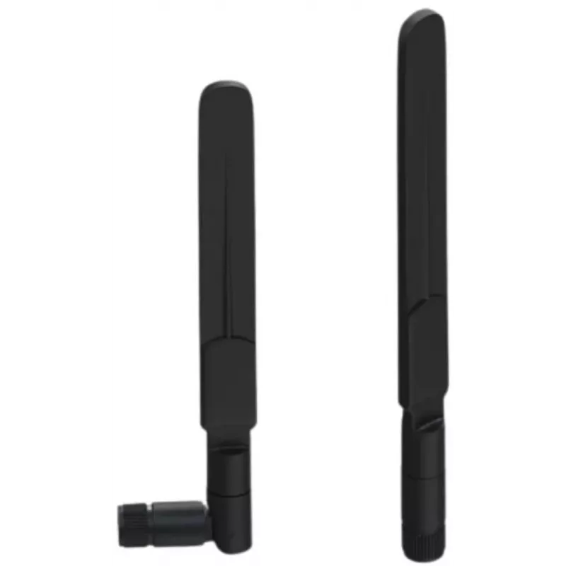 Antenna WiFi dualband RP-SMA connettore maschio