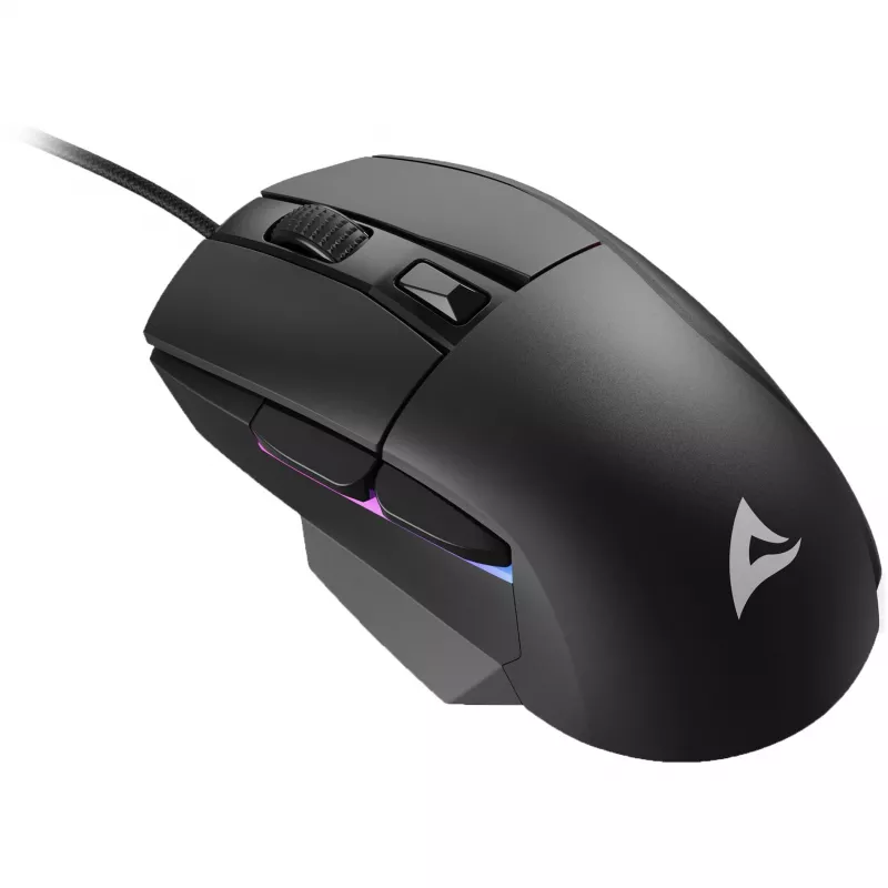 Mouse Sharkoon SGM35 USB Type-A ottico