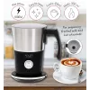Montapanna automatico Adler AD 4497 – acciaio inox, 600W, 120 ml schiuma / 300 ml riscaldamento, caldo e freddo