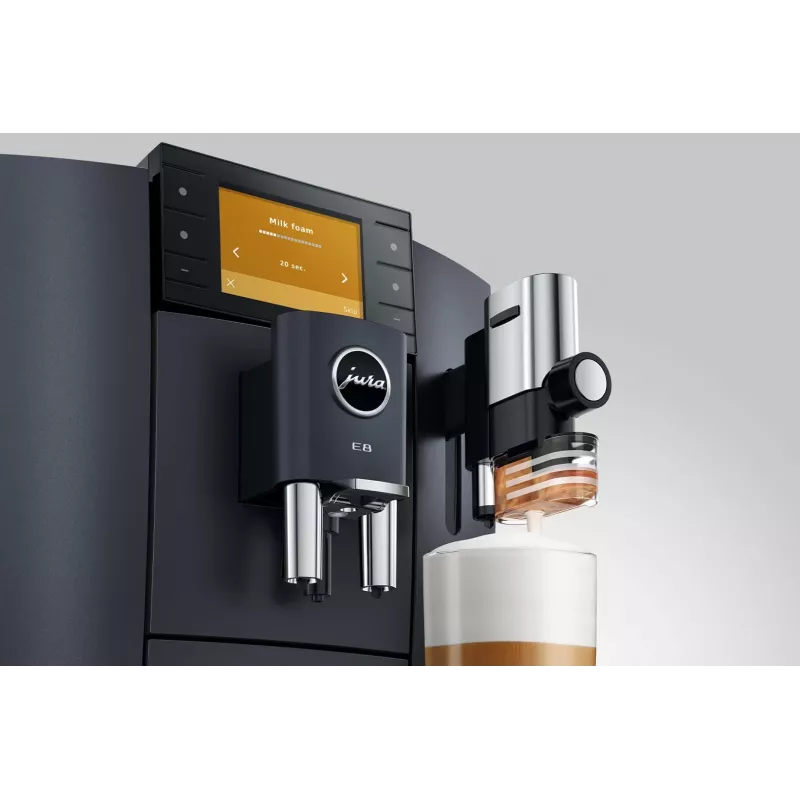 JURA E8 (ED) macchina per espresso automatica 1,9 L