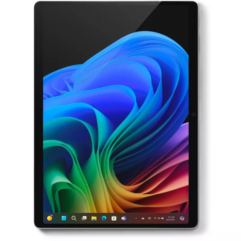Laptop Microsoft Surface Pro 11 Copilot+ 13 pollici Qualcomm Snapdragon 16 GB 256 GB Windows 11 Pro