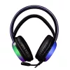 Cuffie White Shark GH-2444 Peacock-2 nero