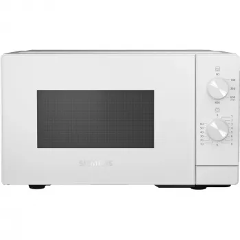 Siemens iQ300 FF020LMW0 microonde bianco microonde solo piano di lavoro 20 l 800 W