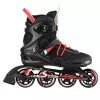 Pattini in linea Nils Extreme NA14124 nero taglia 42