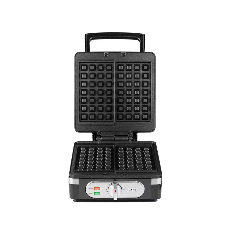 Macchina per waffle LAFE WaffleMaster GFB-003 1400W con piastre antiaderenti