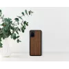 Custodia protettiva per smartphone man and wood per Samsung Galaxy S20+ — Koala nero