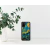 Custodia protettiva iKins per Samsung Galaxy S20+ — Notte stellata nero