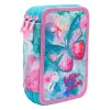Astuccio portapenne CoolPack Jumper 3 DREAMS F067654 – astuccio a tre livelli con più scomparti