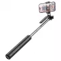 Selfie stick HOCO K19 (selfie stick) / treppiede, 157 cm, BT