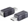 Adattatore di genere ShiverPeaks BS77046