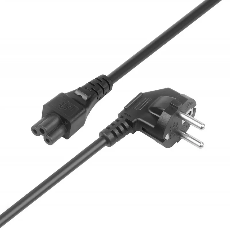 Cavo di alimentazione 3 m IEC C5 VDE