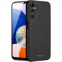 StyleShell NYLO, custodia per cellulare nera, Samsung Galaxy A15 5G / A15 4G