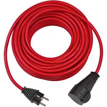 Cavo Brennenstuhl H07RN-F 3G1,5 rosso 10 m