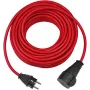 Cavo Brennenstuhl H07RN-F 3G1,5 rosso 10 m