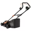 Rasaerba elettrico 1400W BEMWP340 BLACK+DECKER