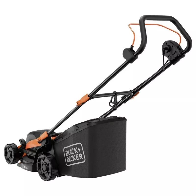 Rasaerba elettrico 1400W BEMWP340 BLACK+DECKER