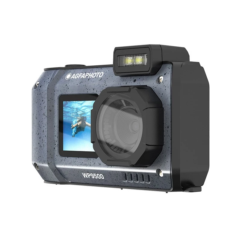AgfaPhoto Realishot WP9500 nero (WP9500BK)