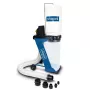 Scheppach DC500 aspiratore di trucioli SCH5906307901, 75 l, 550 W, 230 V, bianco