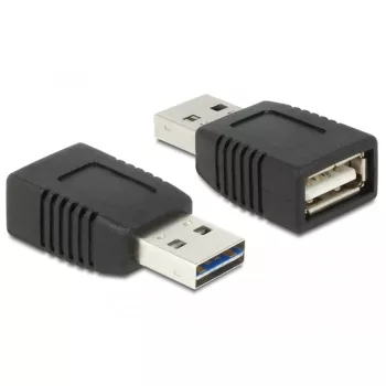 Adattatore USB DeLOCK EASY-USB nero 65965