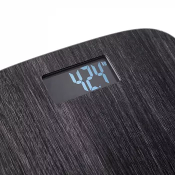 Bilancia da bagno Adler AD 8192 — peso max 180 kg, precisione 100 g, grigio