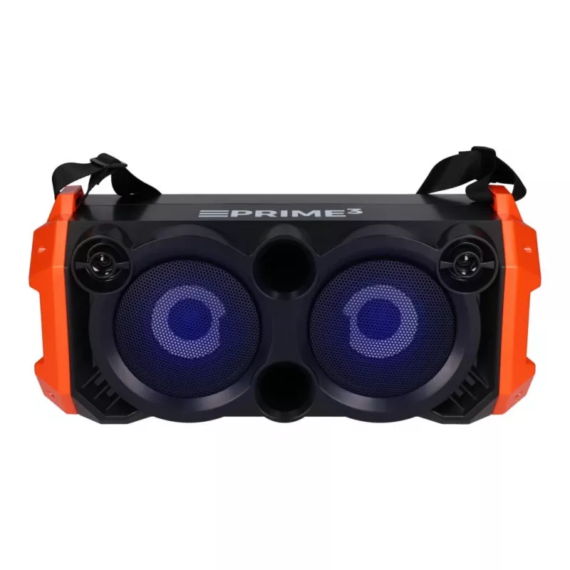 Diffusore portatile Prime3 APS31 Slam!, nero