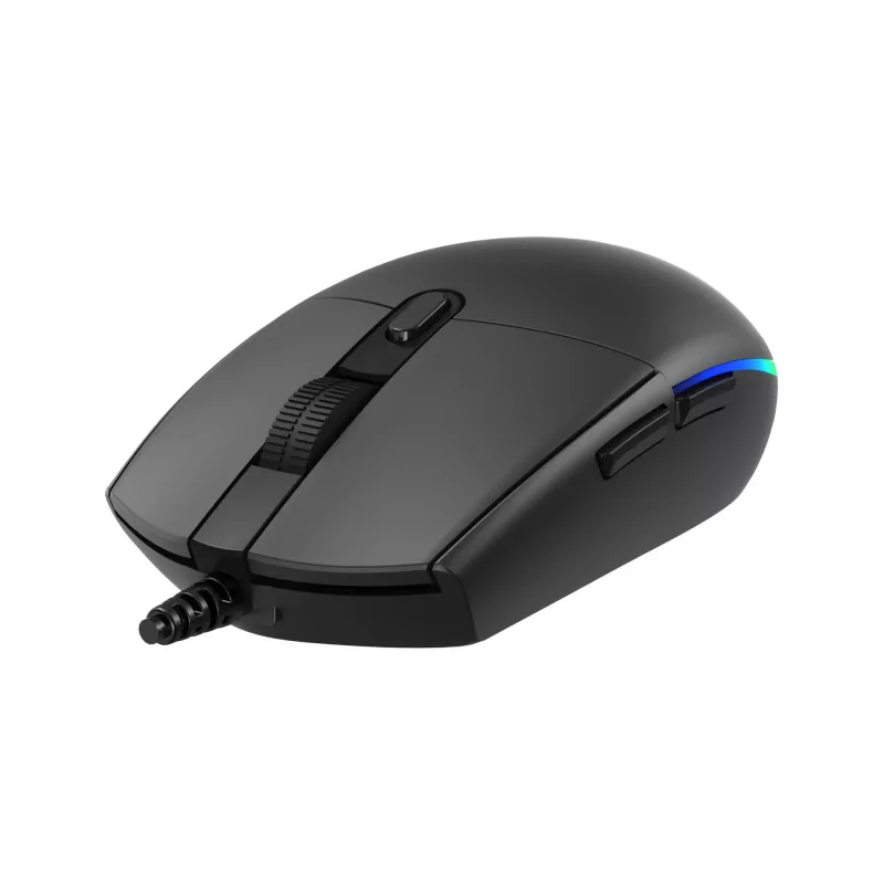 Mouse Baracuda BGM-111 Crab nero CRAB-B