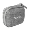 Mini borsa per fotocamera Telesin IS-HCC-001 per Insta360 GO 3 — custodia protettiva compatta e leggera
