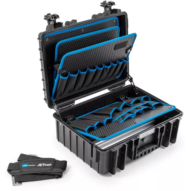 Valigia B&W Cases JET 5000