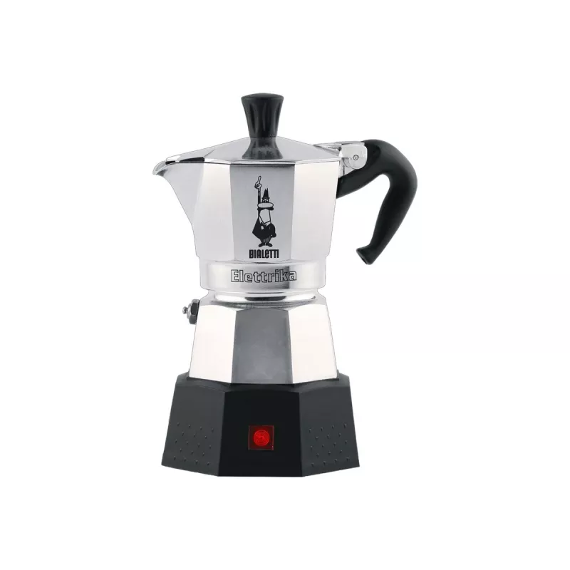 Caffettiera Bialetti Moka Elettrika elettrica manuale 0,09 L