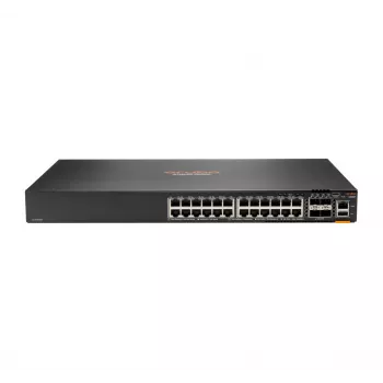 Switch managed Aruba 6200F 24G Class4 PoE 4SFP+ 370W