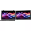 Blackview 15,3 monitor portatile doppio SCM8